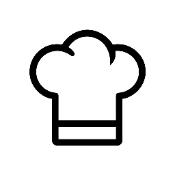 Harley In the Kitchen